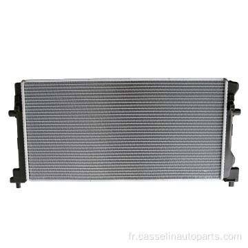 Radiateur en aluminium pour VW Golf 13-MT OEM 5Q0121251EC